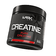 Creatina Monohidratada Pura 300g - Dark Lab: Força Real - imagem 2
