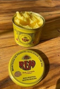 Manteiga Real Mineira, Lata, 200g - imagem 4