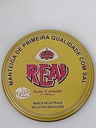 Manteiga Mineira Real, Lata 200g - imagem 4