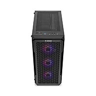 Gabinete Gamer Pichau Apus RGB: Design Atraente e Performance Real - imagem 2