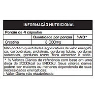 Creatina Max Titanium 120 Cápsulas: Força e Performance Real - imagem 2
