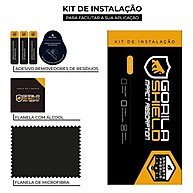 Película Hydrogel HD para Galaxy Z Flip 4 – Proteção Real - imagem 2