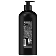 Shampoo Tresemmé Brilho Lamelar 650ml – Brilho Intenso e Proteção Real - imagem 2