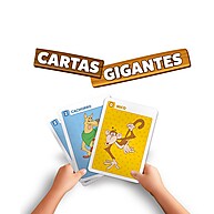 Jogo Mico Gigante Copag: A Diversão em Tamanho Real! - imagem 2