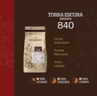 CAFÉ ESPECIAL TORRADO E MOÍDO REALCAFÉ RESERVA 840-250G - imagem 4