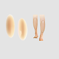 Pads para Pernas Tortas: Corrija e Realce! - imagem 1