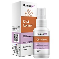 Realh Cist Control 30ml – Tratamento Homeopático para Cistite em Pets - imagem 1