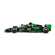 LEGO Speed Champions KICK Sauber F1 Team C44 – Acelere com Realismo - imagem 2