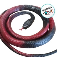 Cobra de Plástico 97cm: Decore com Realismo! - imagem 2