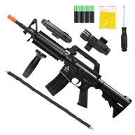 Rifle Airsoft M4 Spring MR744 QGK 6mm: Potência e Realismo - imagem 2