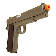 Pistola 1911 Tan 6mm: Precisão e Realismo! - imagem 2