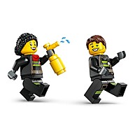 Lego City Caminhão dos Bombeiros 60463 – Diversão Realista - imagem 2