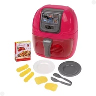 Air Fryer de Brinquedo: Diversão Realista! - imagem 2