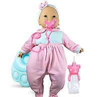 Boneca Bebê Mania Xixi: Diversão Realista! - imagem 2