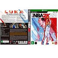 NBA 2K22 Xbox Series X: O Jogo de Basquete Mais Realista - imagem 2