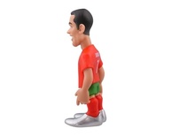 Estatueta Colecionável Cristiano Ronaldo 12 cm - Minix com Detalhes Realistas - imagem 5