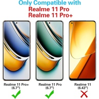 Película 10D Realme 11 Pro/Pro+: Proteção Imbatível! - imagem 2