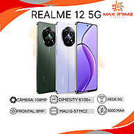 Realme 12 5G: O Poder da Câmera 108MP! - imagem 1