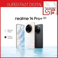 realme 14 Pro+: O Poder da Inovação 5G - imagem 1