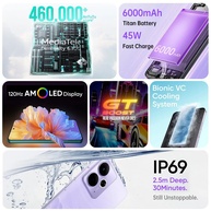 Realme 14T 5G: O Smartphone 5G Que Você Precisa! - imagem 2