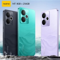 Realme 14T 5G: O Smartphone 5G Que Você Precisa! - imagem 1