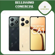 Realme C61: 256GB, 8GB RAM e Mais! - imagem 1