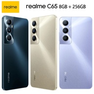 Realme C65: O Smartphone Completo que Você Precisa! - imagem 1