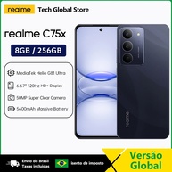 realme C75x: Poder e Resistência! - imagem 1
