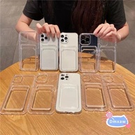 Capinha Realme: Carteira Transparente e Proteção! - imagem 3
