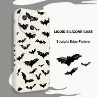 Capinha Realme: Estilo Dark Bat 🦇 - imagem 3
