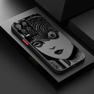Capinha Junji Ito: Horror e Estilo para seu Realme! - imagem 3