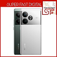 Realme GT6 5G: Poder e Brilho Inovadores - imagem 1