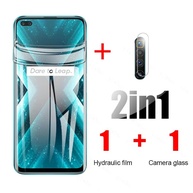 Película Hidrogel Realme X3: Proteção 4 em 1! - imagem 2