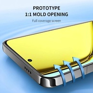 Película Hidrogel Realme: Proteção Imbatível! - imagem 2