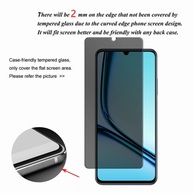 Película Privacidade Realme Note 50: Proteja e Veja! - imagem 2