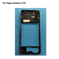 Tampa Traseira Realme V15: Reparo Fácil e Rápido! - imagem 2