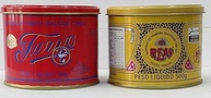 Manteiga Mineira Real/Turvo, Kit 2 Latas, 500g Cada - imagem 1