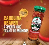 Pimenta Carolina Reaper Macerada 100ml - imagem 3