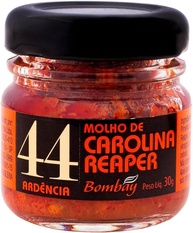 Molho de Pimenta Carolina Reaper 30g - imagem 1