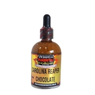 Molho de Pimenta Carolina Reaper Chocolate - Vidro 60 Ml - imagem 2