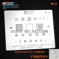 Stencil Reballing BGA: Repare Placas Mãe Xiaomi - imagem 3
