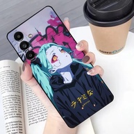 Capa Samsung Rebecca Anime Cyberpunk - imagem 2