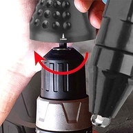 Adaptador Rebitador Lorben GT6221: Transforme Sua Furadeira em Rebitadeira Potente! - imagem 3