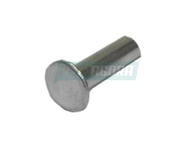 Rebite de Freio 10x14mm em Alumínio Maciço: Durabilidade e Segurança para Seu Veículo - imagem 1