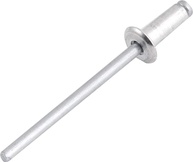 Rebite de Repuxo Nove54 4mm x 10mm: Fixação Rápida e Segura (Pacote 100 Peças) - imagem 1