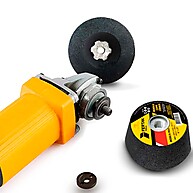 Rebolo Cônico M14 Bestfer: Desbaste e Polimento! - imagem 1