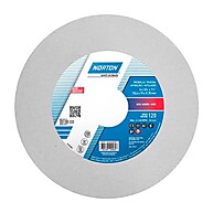 Rebolo Norton Branco 6": Afiação Precisa! - imagem 1