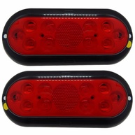 Lanterna LED Rubi P/ Carretinha, Reboque e Barco - À Prova D'água - imagem 1