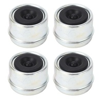 Tampão de Poeira para Rolamento de Reboque 4 Peças - Proteção Durável para Cubos de 2000-3500 Lbs - imagem 4