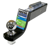 Barra de Engate Reese Towpower 5cm: Conexão Segura e Ajuste Perfeito para seu Reboque - imagem 1